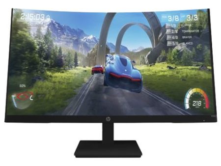 Monitor Gaming HP X32C - 31.5  Full HD 1ms Cheap