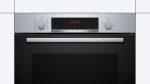 Forno Elétrico Bosch Serie 4 HBA512ES0 | 71 L | 59.4 cm | A | Aço inoxidável Supply