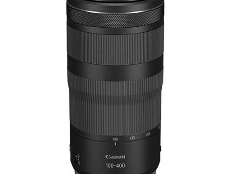 Objetiva Canon RF 100-400mm F5.6-8 IS USM For Sale