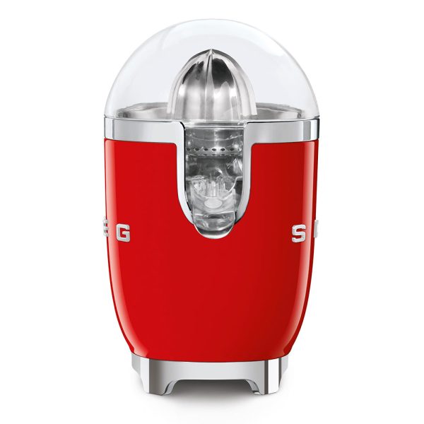 Espremedor Citrinos Smeg CJF01RDEU Vermelho Online Sale