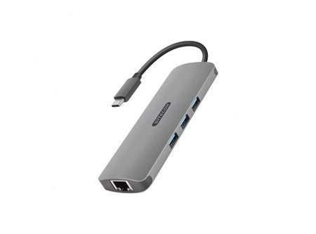 Adaptador Sitecom 00190974 Usb-C Multi Adapter Online Sale