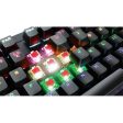 Teclado Mecânico Trust GXT 863 MAZZ - Layout PT - Preto For Cheap