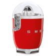 Espremedor Citrinos Smeg CJF01RDEU Vermelho Online Sale