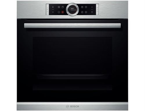 Forno Elétrico Bosch HBG675BS1 | 71 L | 59.5 cm | A+ | Aço inoxidável Online