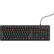 Teclado Mecânico Trust GXT 863 MAZZ - Layout PT - Preto For Cheap