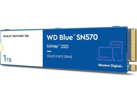 SSD Interno Western Digital Blue SN570 1TB M.2 NVMe PCIe For Discount