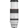 Objetiva Canon RF 100-500mm F4.5-7.1L IS USM Sale