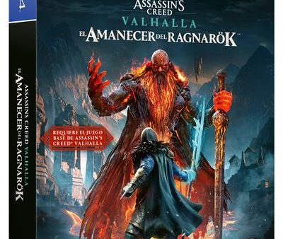 Assassin s Creed Valhalla: Dawn of Ragnarök (Código de Descarga) - PS4 For Discount