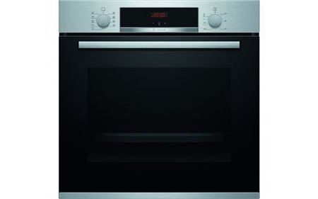 Forno Elétrico Bosch Serie 4 HBA512ES0 | 71 L | 59.4 cm | A | Aço inoxidável Supply