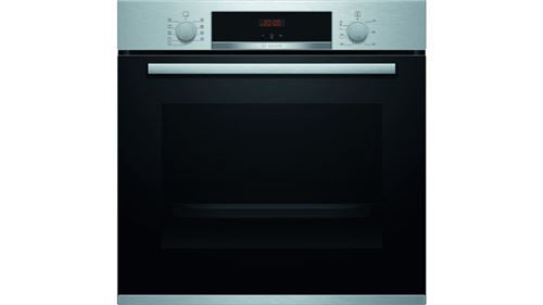 Forno Elétrico Bosch Serie 4 HBA512ES0 | 71 L | 59.4 cm | A | Aço inoxidável Supply