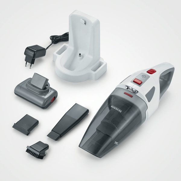 Mini Aspirador Severin HV7146 (Autonomia 30 min - 650 ml) Supply