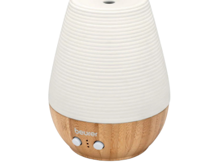 Difusor de Aromas Beurer Luz LED LA40 For Sale