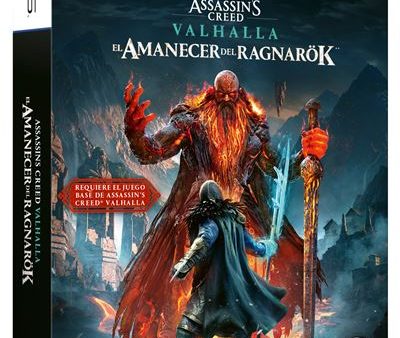 Assassin s Creed Valhalla: Dawn of Ragnarök (Código de Descarga) - PS5 Sale