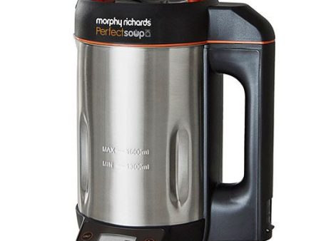 Máquina de Sopa Morphy Richards 501025 Hot on Sale