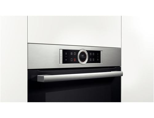 Forno Elétrico Bosch HBG675BS1 | 71 L | 59.5 cm | A+ | Aço inoxidável Online