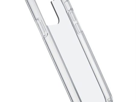 Capa Cellularline Samsung Galaxy S22 Clear Strong Transparente Fashion