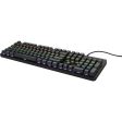 Teclado Mecânico Trust GXT 863 MAZZ - Layout PT - Preto For Cheap