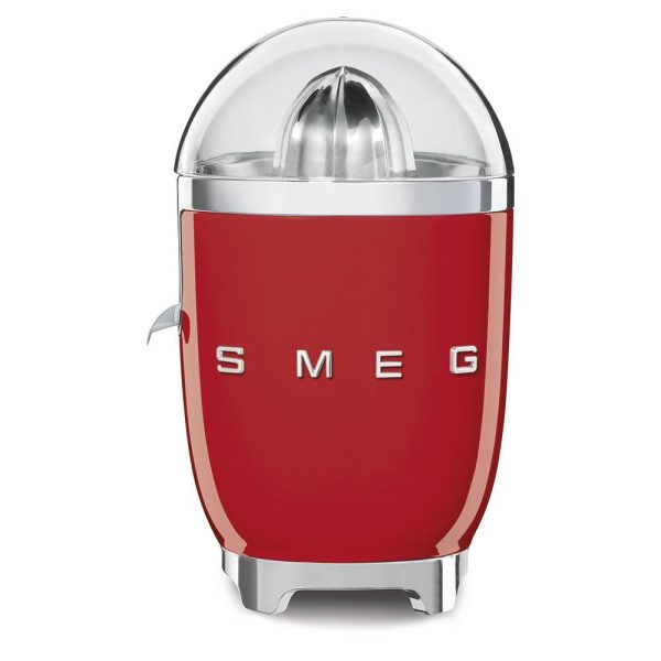 Espremedor Citrinos Smeg CJF01RDEU Vermelho Online Sale