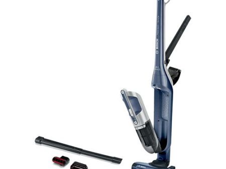 Aspirador Vertical Bosch Serie 4 Flexxo 28 Vmax BCH3K2851 - Azul For Cheap