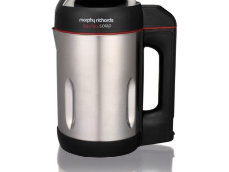 Máquina de Sopa Morphy Richards Saute Soup 501014 Sale