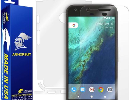 Google Pixel Screen Protector + Full Body Skin Online Sale