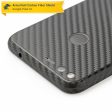 Google Pixel XL Screen Protector + Black Carbon Fiber Skin Online