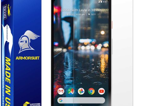 [2-Pack] Google Pixel 2 XL Screen Protector (Full Coverage) Hot on Sale