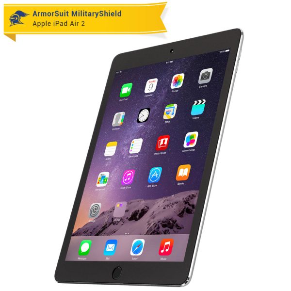 Apple iPad Air 2 Anti-Glare (Matte) Screen Protector For Sale