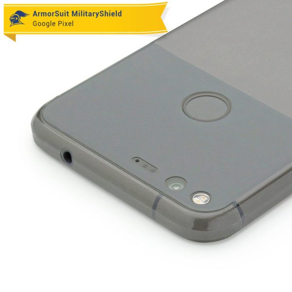 Google Pixel Screen Protector + Full Body Skin Online Sale