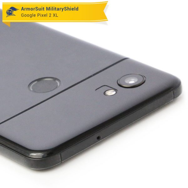 Google Pixel 2 XL Screen Protector + Full Body Skin For Cheap