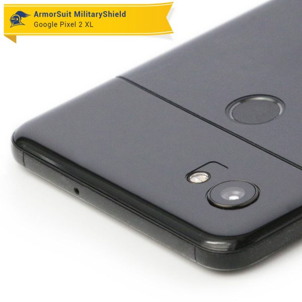 Google Pixel 2 XL Screen Protector + Full Body Skin For Cheap