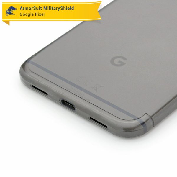 Google Pixel Screen Protector + Full Body Skin Online Sale