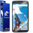 [2-Pack] Google Nexus 6 Screen Protector (Case-Friendly) Supply