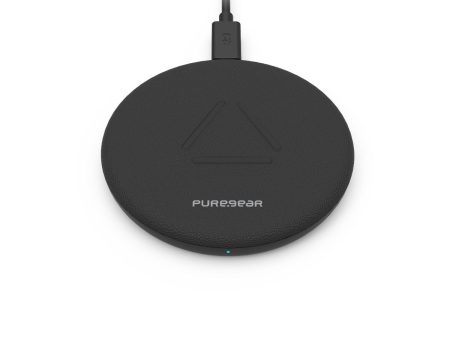 Puregear 10W QI Certified Fast Charge Wireless Charging Pad Online Sale