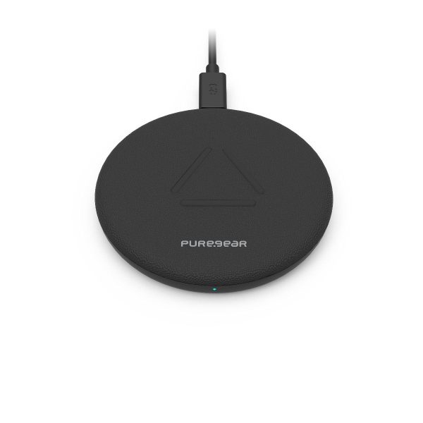 Puregear 10W QI Certified Fast Charge Wireless Charging Pad Online Sale