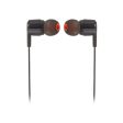 JBL Tune 210 Wired In-Ear Headphones - Black Online Sale