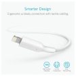 Anker Powerline II 10  USB-A To Lightning Connector - White Supply