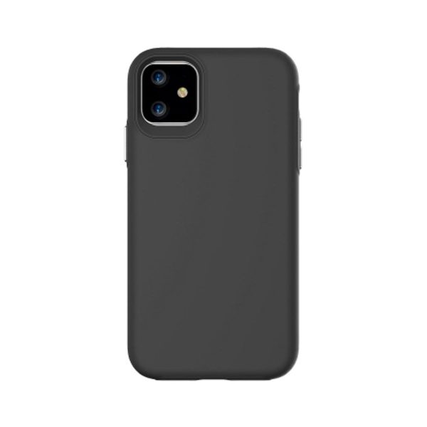 Wild Flag Duo Case For iPhone 12   iPhone 12 Pro - Black Online now