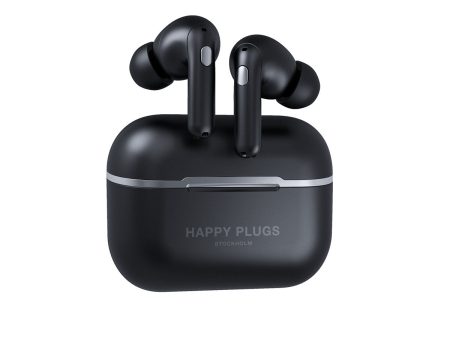 Happy Plugs Air 1 Zen - Black Online now