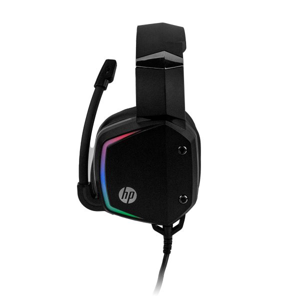 HP H320 Gaming Headset - Black Sale