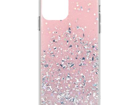 Wild Flag Design Case For iPhone 11 - Pink Iridescent Online Hot Sale