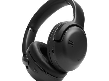 JBL Tour One M2 Wireless Over-Ear Noise Cancelling Headphones - Black For Cheap