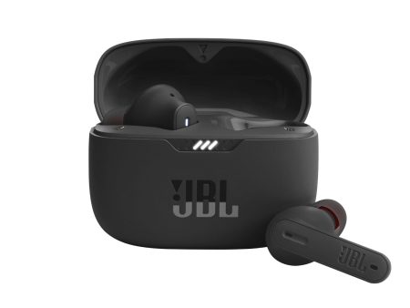 JBL Tune 230 NC True Wireless Earphones - Black Sale