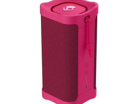 Skullcandy Terrain XL Wireless Speaker - Pink For Cheap