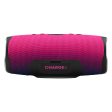 JBL Charge 4 Portable Bluetooth Speaker - Magenta Hot on Sale