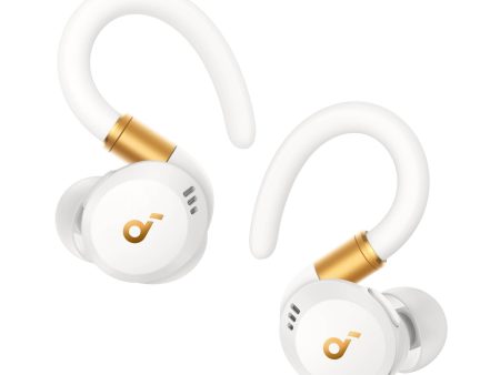 Anker Soundcore Sport X20 Earbuds W  Hook - White Sale