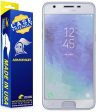 [2-Pack] Samsung Galaxy J3 (2018) J3 Star Amp Prime 3 Matte Case-Friendly Screen Protector Online now