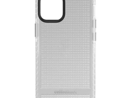 CellHelmet Altitude X Series for iPhone 12 12 Pro - Clear Hot on Sale