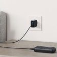 Anker Powercore PD Metro 18W High-Speed Charging Kit (Portble and Wall Charger  Set With USB-C) - Black Fashion