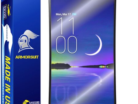 [2 Pack] LG G Flex Screen Protector (Case Friendly) Supply